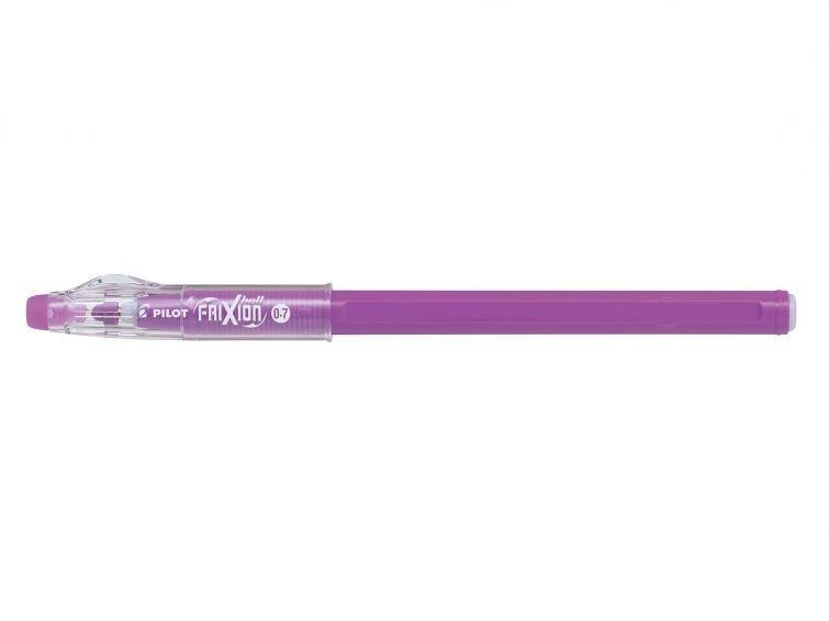 PENNA SFERA 0.7MM FRIXION BALL STICKS PURPLE