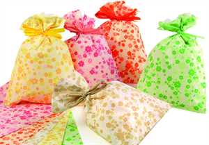 BUSTA PERL.16x25 MILLEFIORI pz100