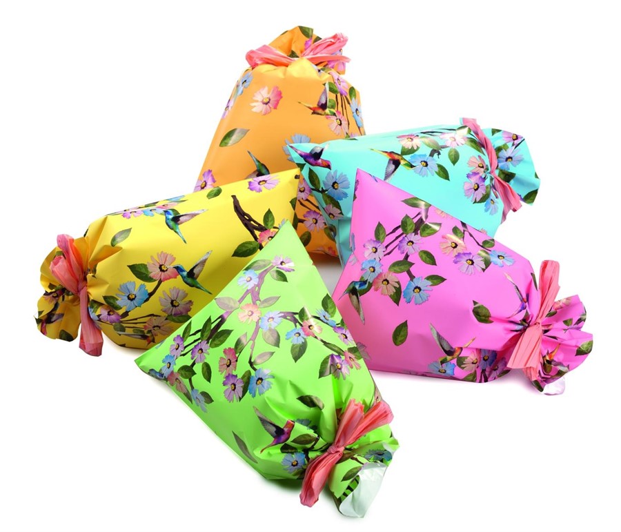 BUSTA PERL.20X32 NECTAR PZ.100