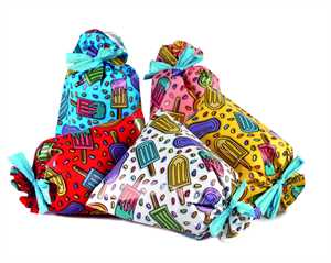 BUSTA PERL.35X50 CREAMY pz50