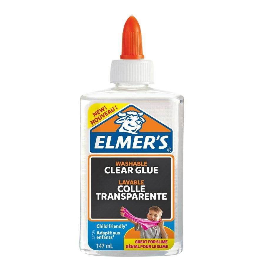 ELMER'S COLLA TRASPARENTE LIQUIDA FLACONE DA 147ML