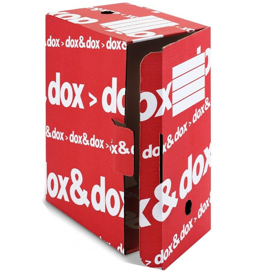SCATOLE ARCHIVIO DOX&DOX    (1600174)