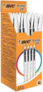 BIC CRISTAL UP NERO pz20