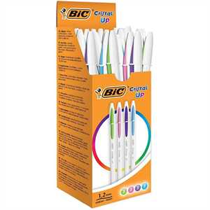 BIC CRISTAL UP FUN pz20