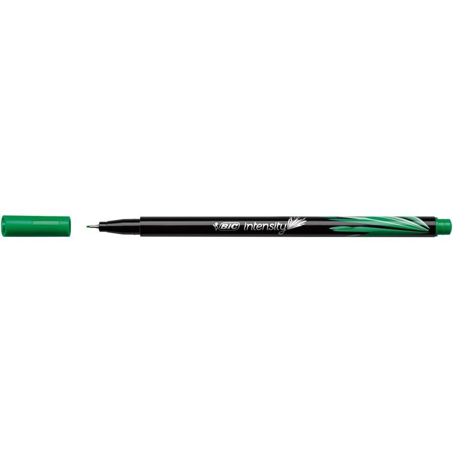FINELINER INTENSITY VERDE SCURO pz12