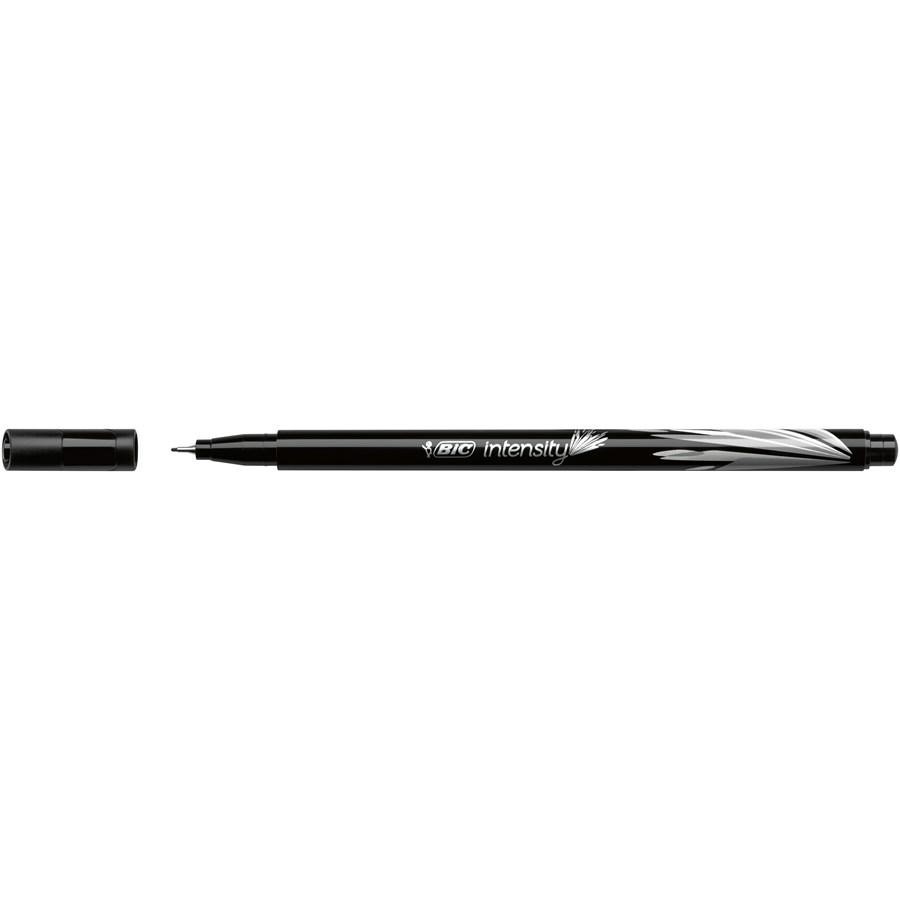 FINELINER INTENSITY NERO pz12