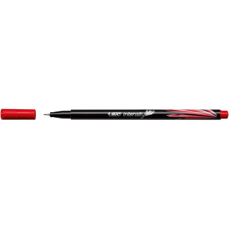FINELINER INTENSITY ROSSO pz12
