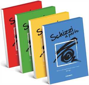 BLOCCO SCHIZZI A PARTE A4