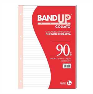 BAND UP 1R BLOCCO RINFORZATO CON FORI BM