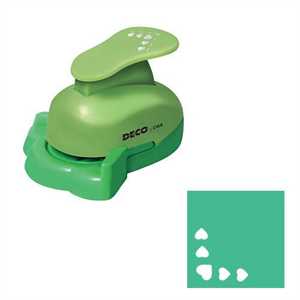 FUSTELLA ANGOLARE MM25 CUORICINI