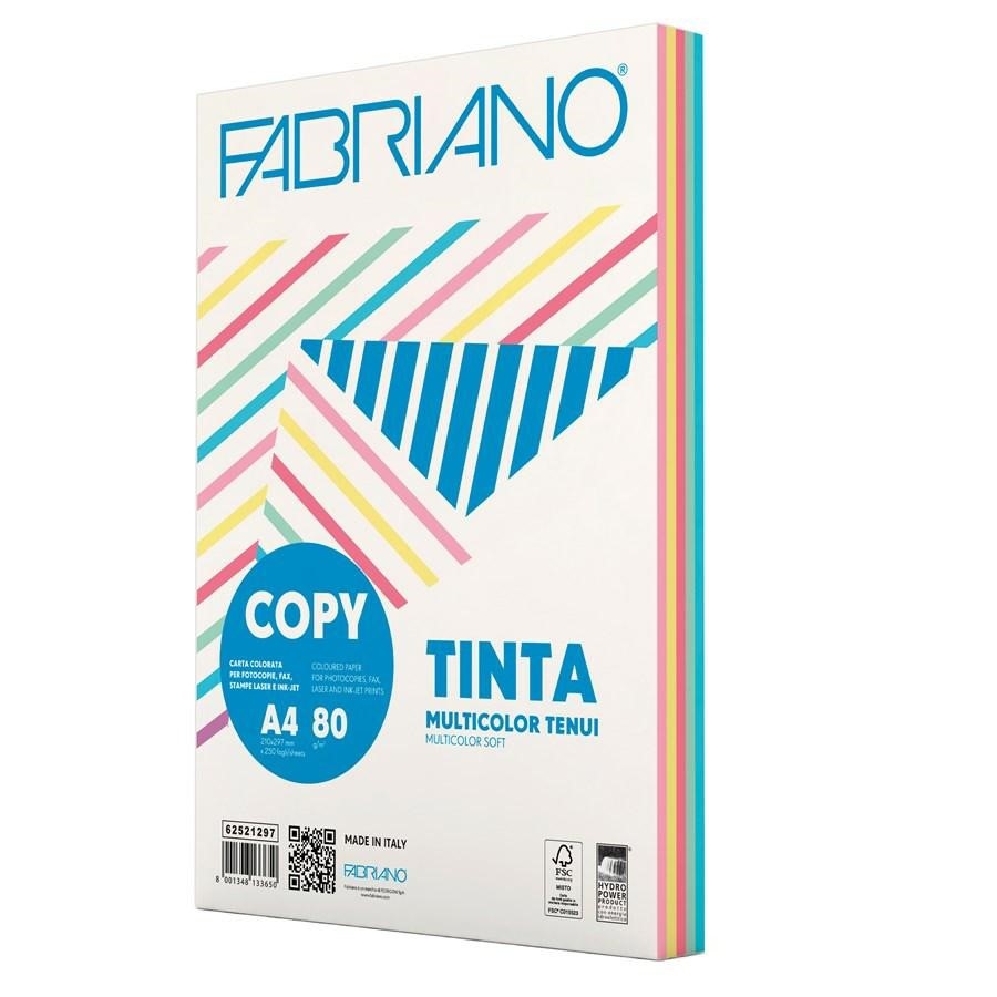COPYTINTA A4 Mix Tenui gr80