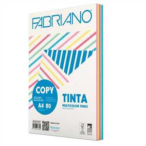 COPYTINTA A4 Mix Tenui gr80