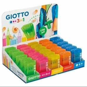 Temperino 3in1  GIOTTO