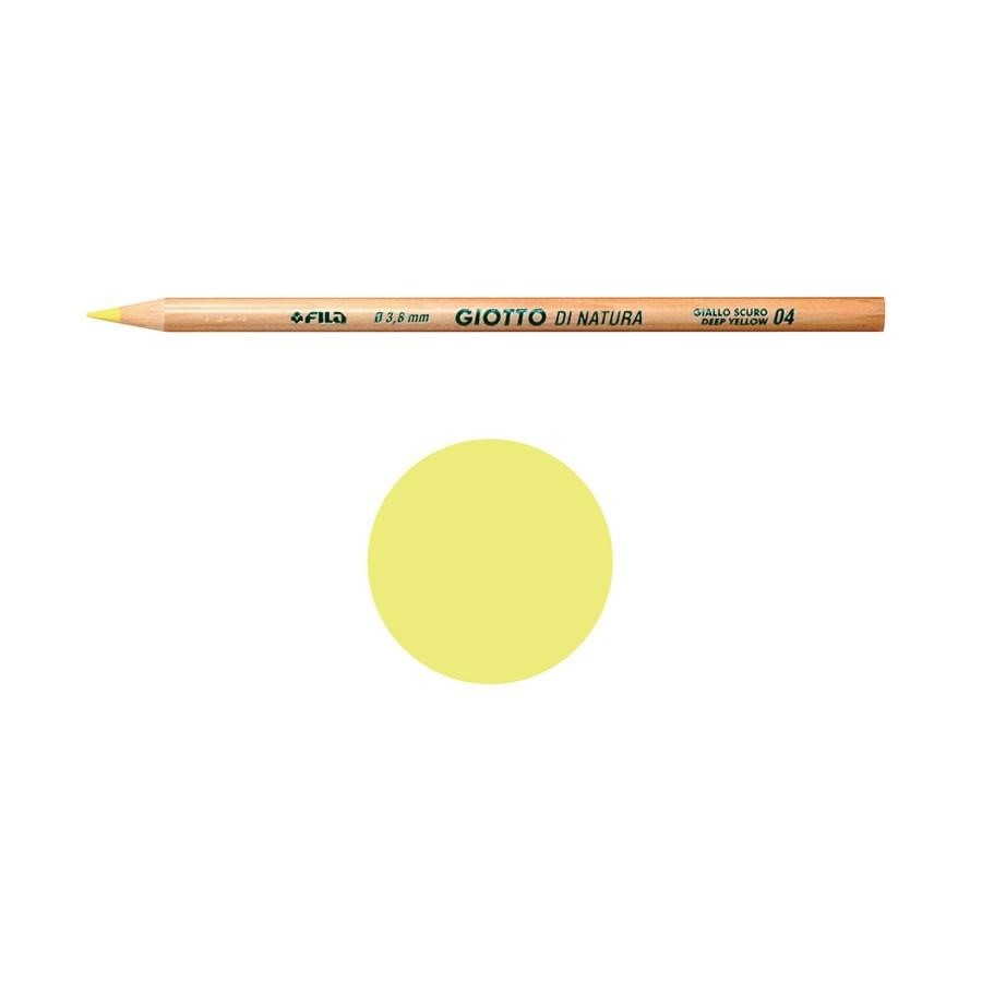 Pastello di NATURA 03.GIALLO