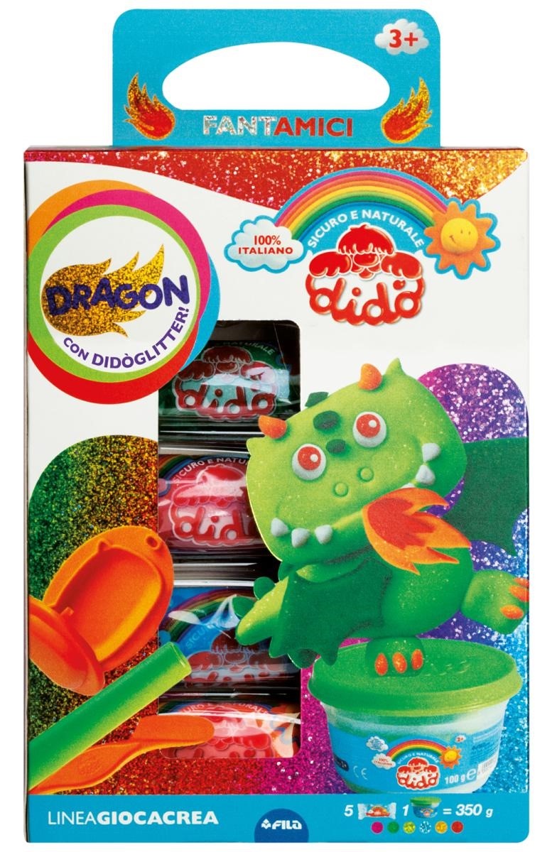 DIDO' DRAGON GIOCACREA FANTAMICI