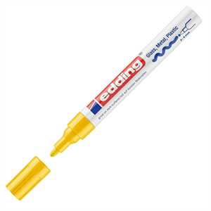 Marker EDDING 750 005-Giallo