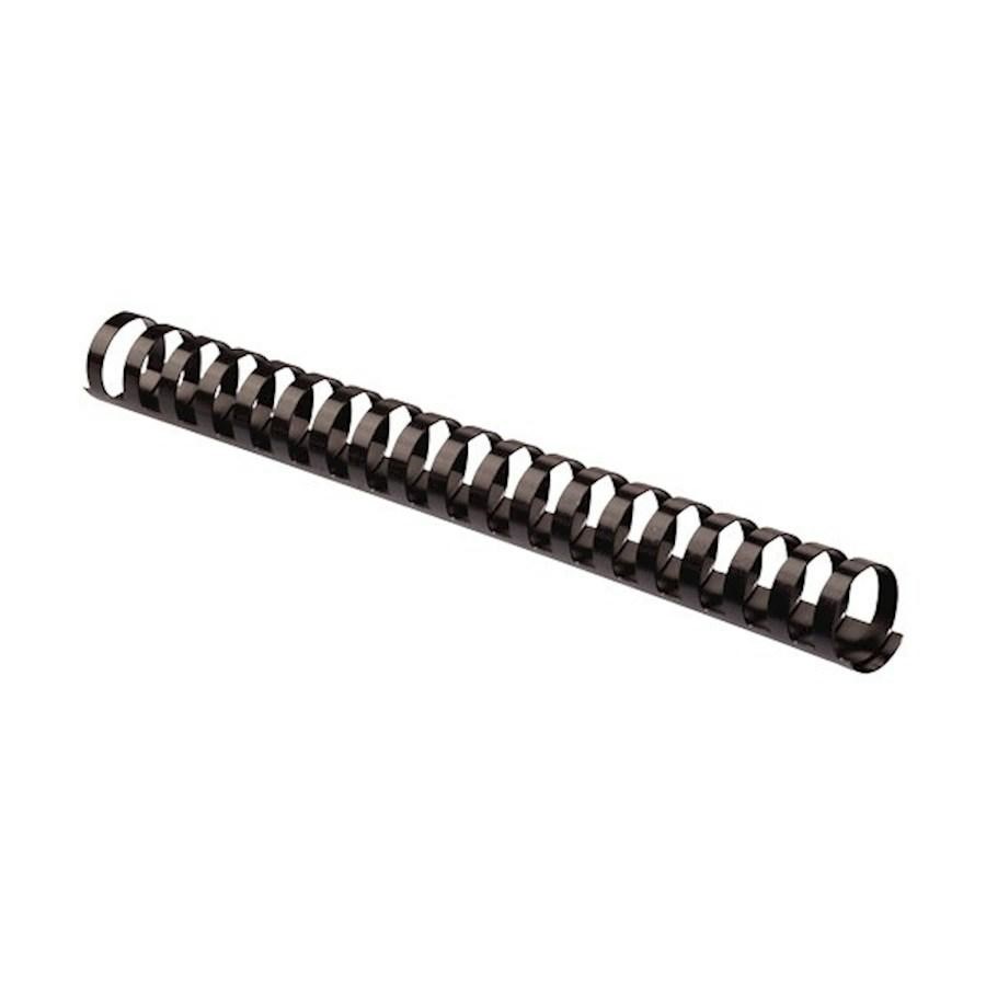 Spirali mm14 METAL pz100 Bianco