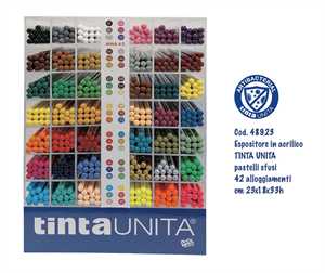 ASS.504 PASTELLI 4.0(12 PEZZI PER 42 COLORI)TINTAUNITA