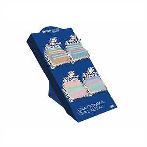 Expo 174pz gomme TintaUNITA 4 modelli