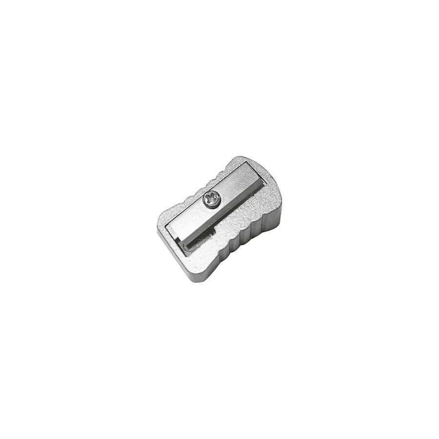 Temperino 1Foro Metallo ARCHITETTO pz.20