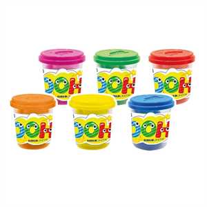 EXPO BARATTOLO 120gr + FORMINA TINTA UNITA DOH