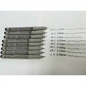 FINELINER PIGMA BLU 0,05