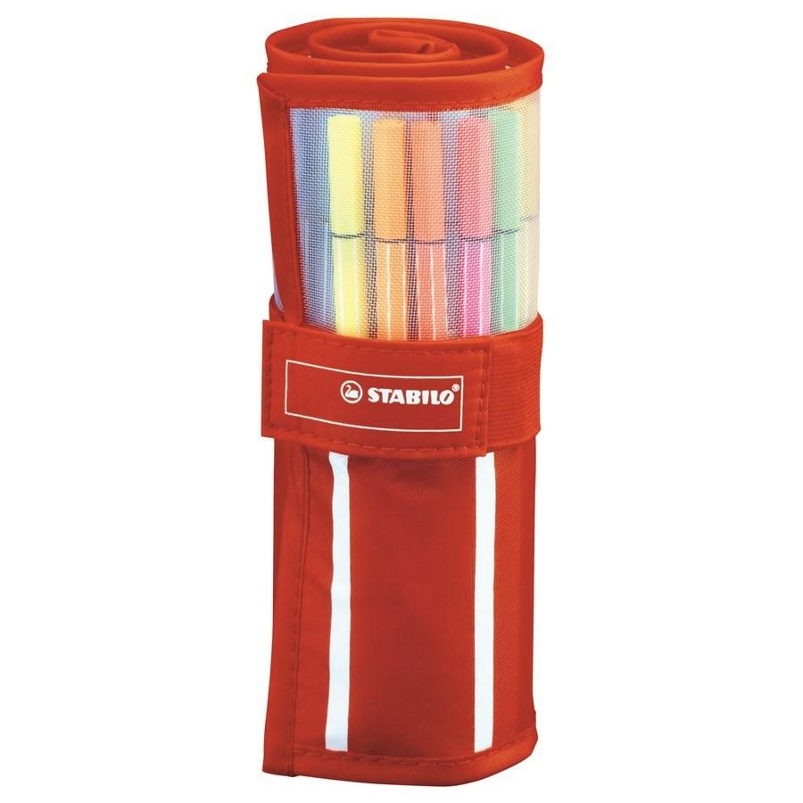 STABILO PEN 68 Roller Set Pen pz30