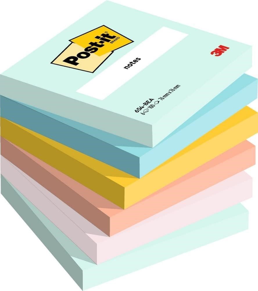 POST-IT 76x76 BEACH FF100 3M