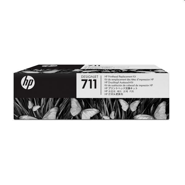 HP KIT SOSTITUZIONE TESTINA HP N.711 DESIGNJET