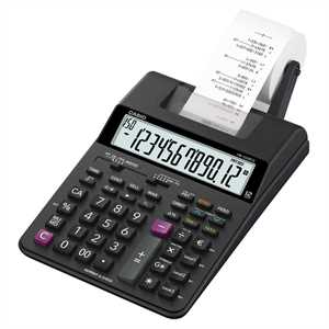 Calcolatrice CASIO HR-150RCE SCRIVENTE