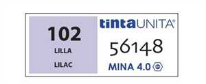 PASTELLI TINTAUNITA MINA 4MM 12PZ LILLA 102