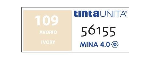 PASTELLI TINTAUNITA MINA 4MM 12PZ AVORIO 109