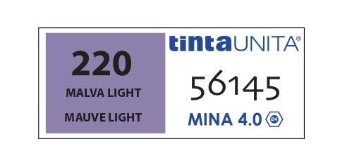 PASTELLI TINTAUNITA MINA 4MM 12PZ MALVA LIGHT 220