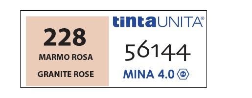 PASTELLI TINTAUNITA MINA 4MM 12PZ MARMO ROSA 228