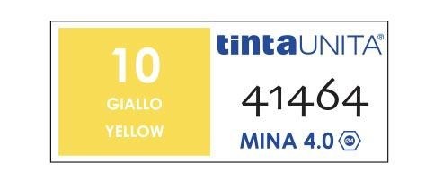 PASTELLI TINTAUNITA MINA 4MM 12PZ GIALLO 10