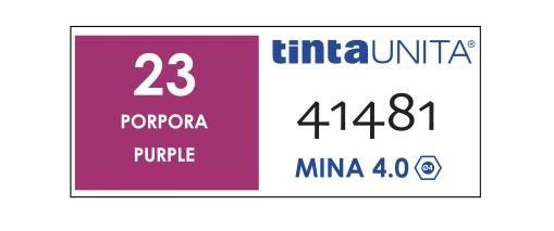 PASTELLI TINTAUNITA MINA 4MM 12PZ PORPORA 23