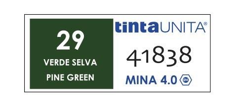 PASTELLI TINTAUNITA MINA 4MM 12PZ VERDE SELVA 29