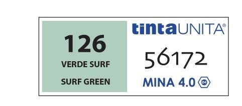 PASTELLI TINTAUNITA MINA 4MM 12PZ VERDE SURF 126
