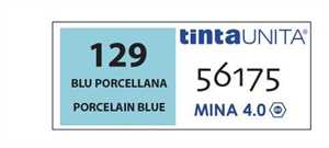 PASTELLI TINTAUNITA MINA 4MM 12PZ BLU PORCELLANA 129