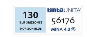 PASTELLI TINTAUNITA MINA 4MM 12PZ BLU ORIZZONTE 130