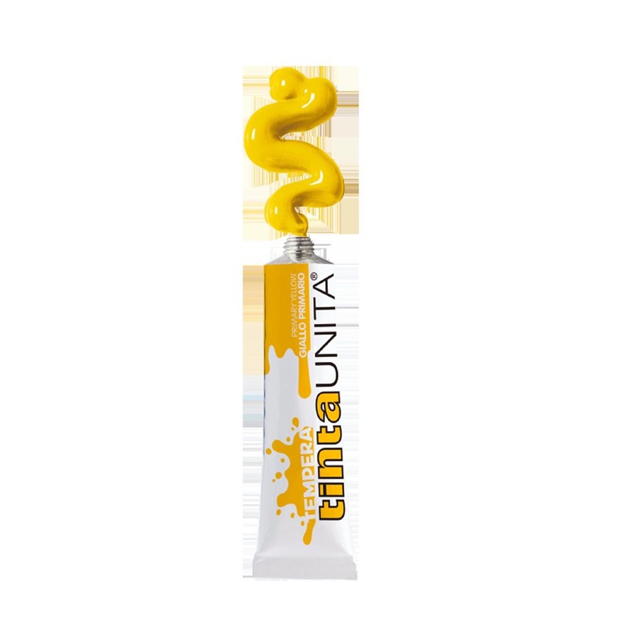TEMPERE 12ML PZ.6 502 GIALLO PRIMARIO TINTAUNITA