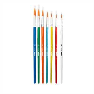 DISPLAY DA 84 PENNELLI PUNTA TONDA NYLON