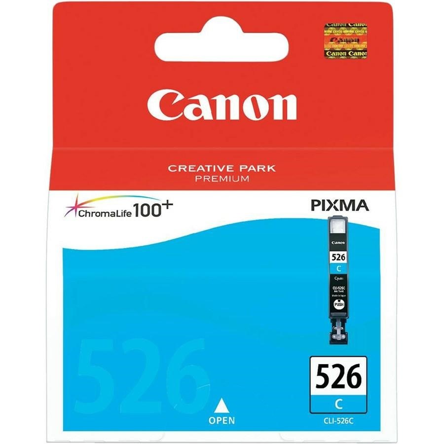 CANON Ink-Jet Grigio N.526  MG5150/5250/6150/8150 CLI-526GY
