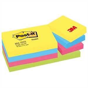 POST-IT mm38x50 ENERGETIC TFEN F100 3M