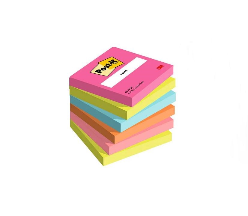 POST-IT 76x76 POP FF100 3M