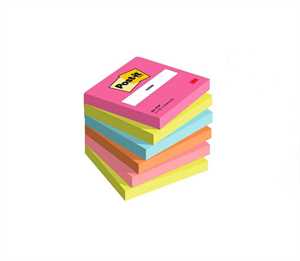 POST-IT 76x76 POP FF100 3M