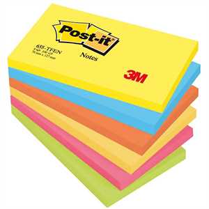 POST-IT 76x127 ENERGETIC TFEN FF100 3M