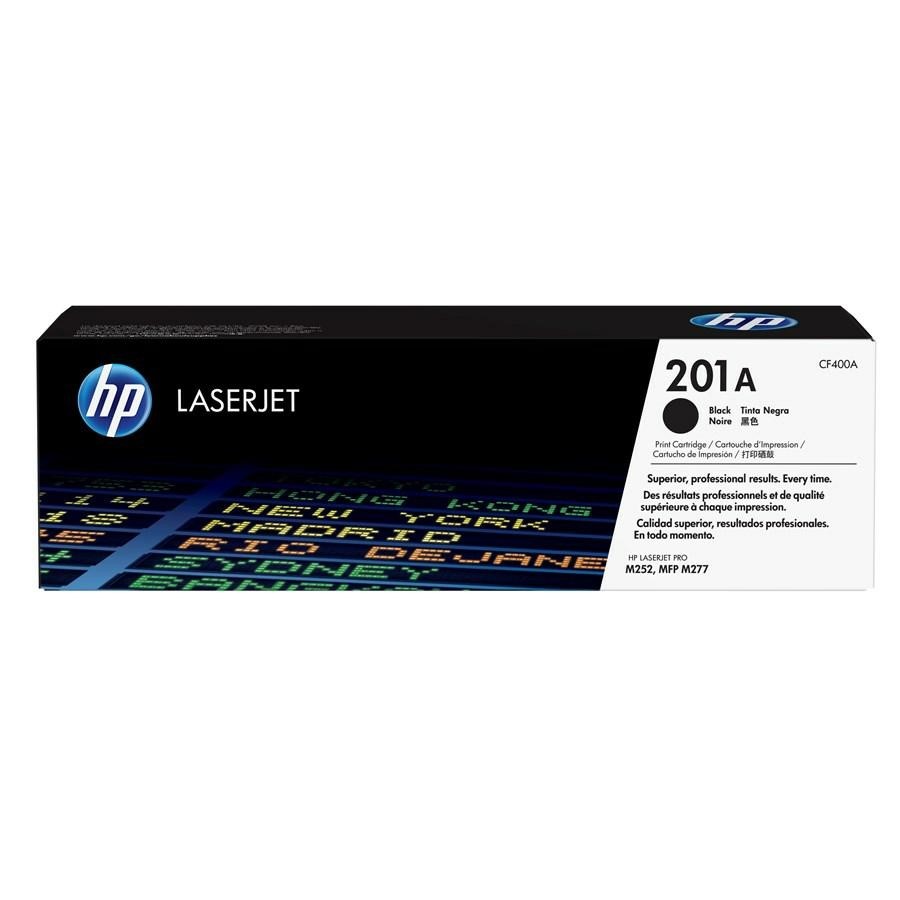 HP TONER NERO CONF.2 PZ. *CF400X*