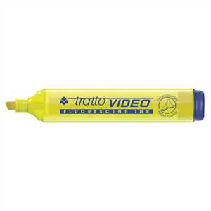 TRATTO VIDEO BARATTOLO 20 PZ.ASSORTITI