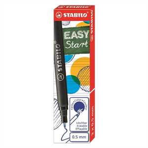 STABILO MOVE EASY Refill pz3 ROSSO